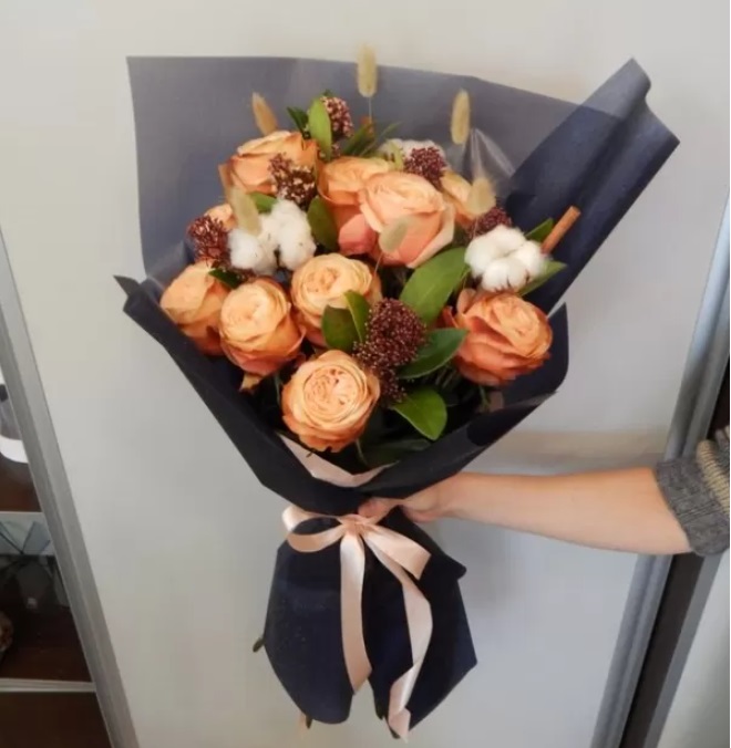 Карамель в глазури