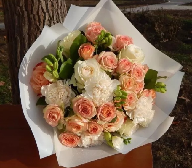 Ванильное облако