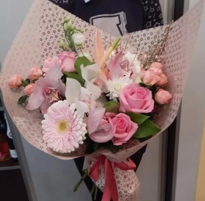 Суфле на губах