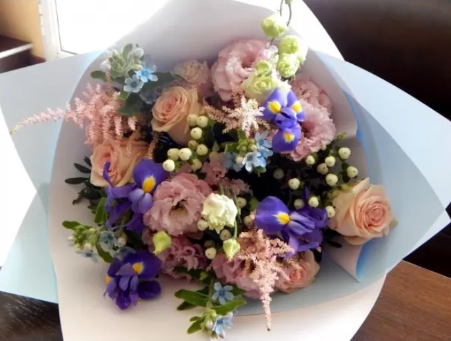 Красочная изысканность